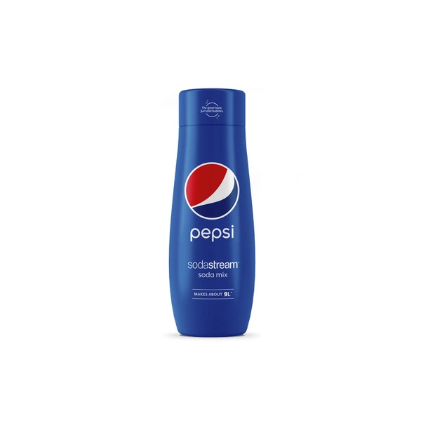 Sodastream Pepsi Flavour Mix 440mL