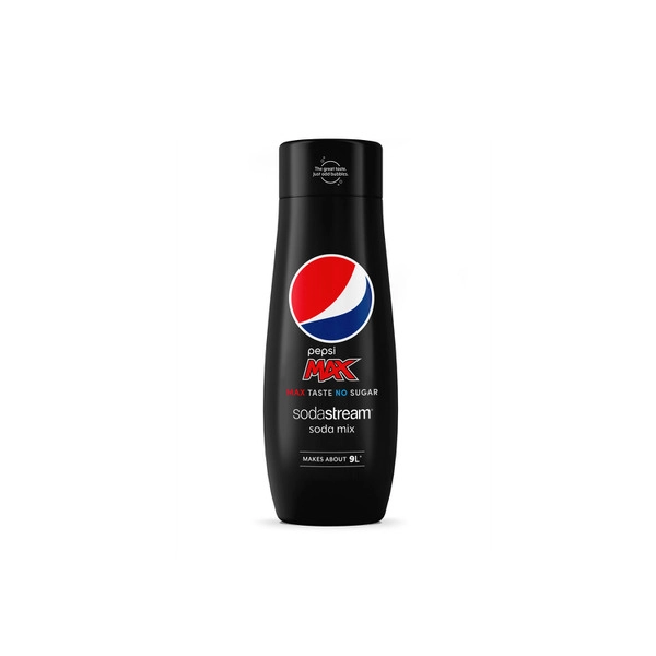 Sodastream Pepsi Max Flavour 440mL