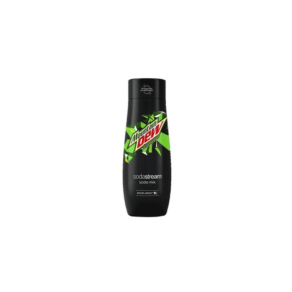 Sodastream Mount Dew Flavour Mix 440mL