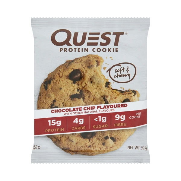 Quest Chocolate Chip Protein Cookie 59g