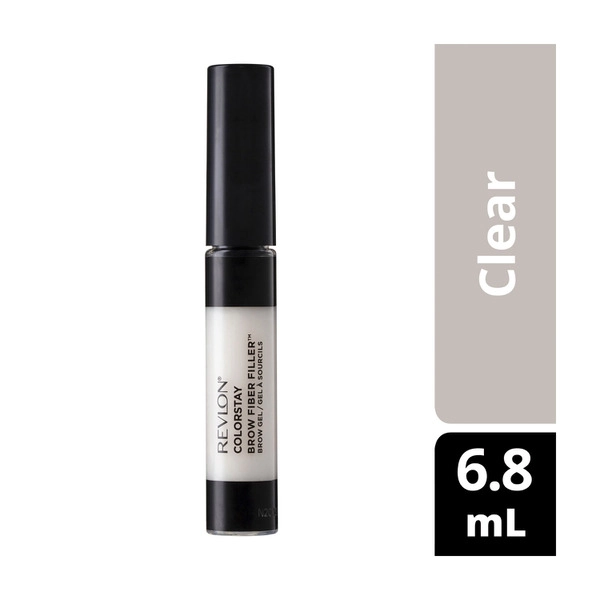 Revlon Colorstay Brow Pencil Fiber Filler Clear 6.8mL