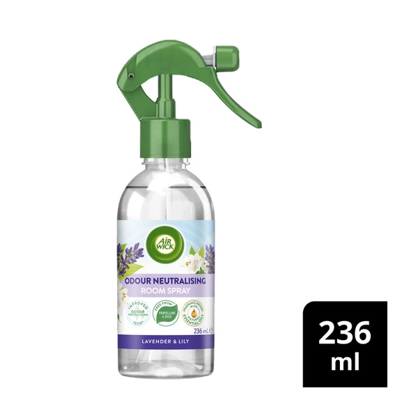 Air Wick Lavender & Lily of the Valley Air Freshener Room Spray 236mL