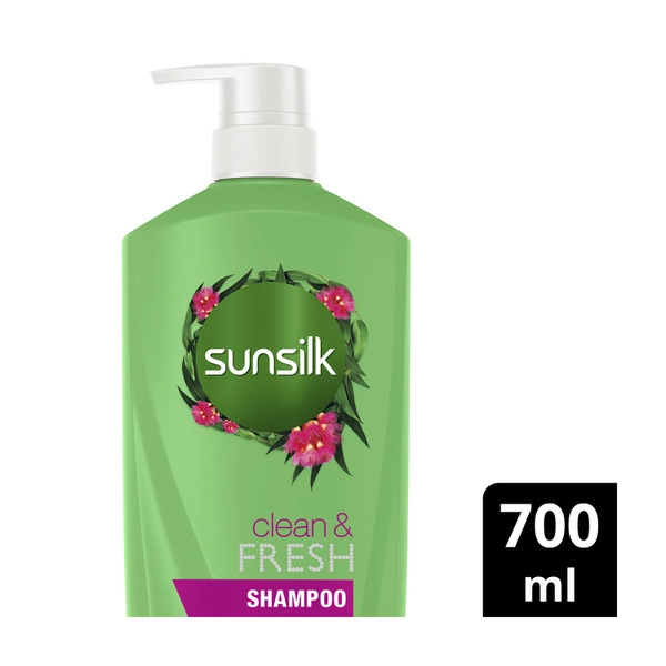 Sunsilk Sunsilk Shampoo Clean & Fresh 700mL