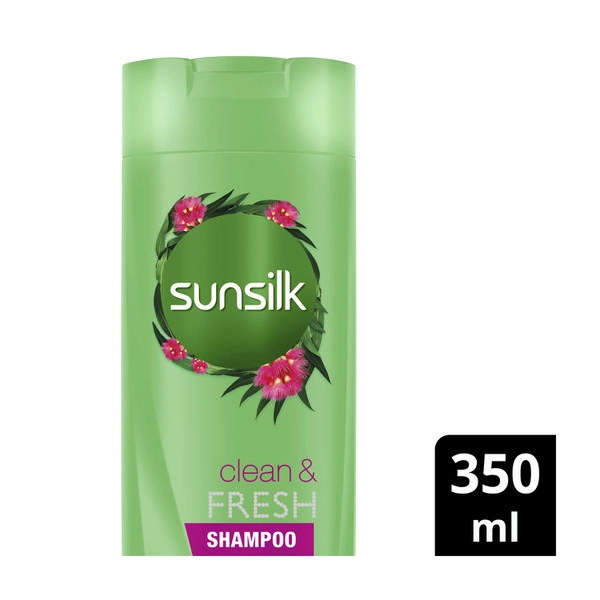 Sunsilk Sunsilk Shampoo Clean & Fresh 350mL