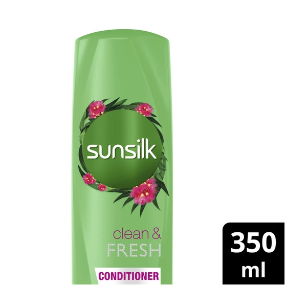 Sunsilk Sunsilk Conditioner Clean & Fresh 350mL