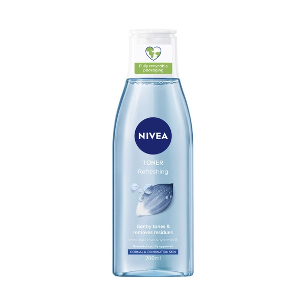 Nivea Daily Essentials Toner Refreshing 200mL