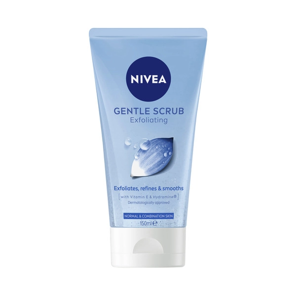 Nivea Daily Essentials Exfoliating Scrub Gentle 150mL