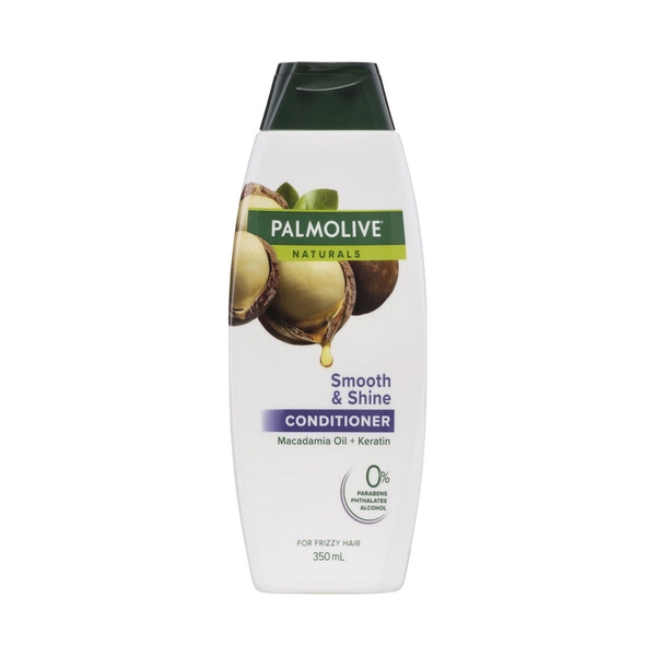 Palmolive Naturals Smooth & Shine Conditioner 350mL