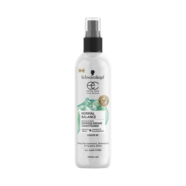 Schwarzkopf Extra Care Normal Balance Leave In Conditioner 250mL