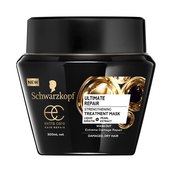 Schwarzkopf Extra Care Ultimate Repair Mask Treatment 300mL