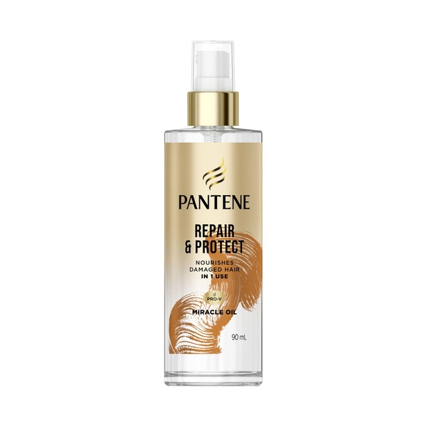 Pantene Pro-V Miracle Oil Treatment 90mL