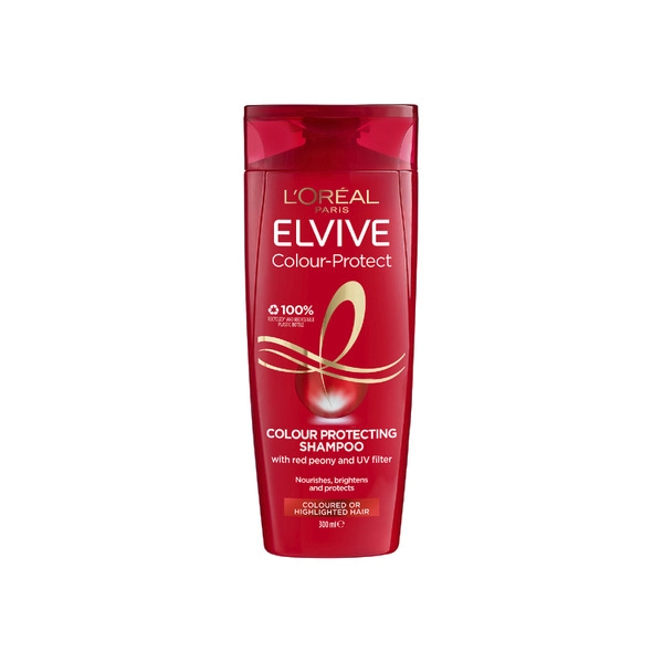 L'Oreal Elvive Colour Protect Shampoo 300mL