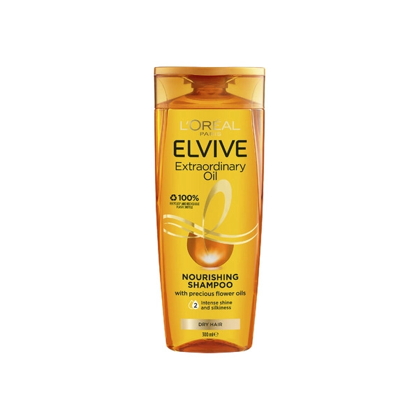 L'Oreal Elvive Extraordinary Oils Shampoo 300mL