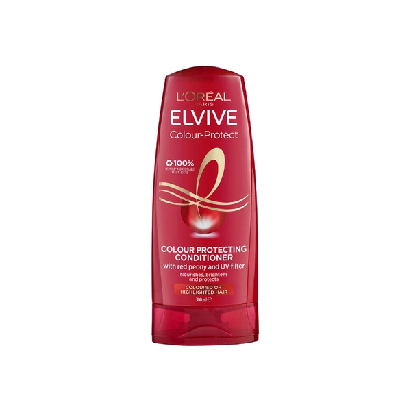 L'Oreal Elvive Colour Protect Conditioner 300mL