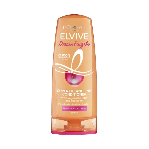 L'Oreal Elvive Dream Lengths Conditioner 300mL