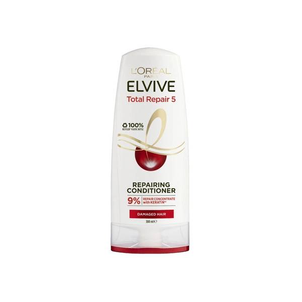 L'Oreal Elvive Total Repair 5 Conditioner 300mL