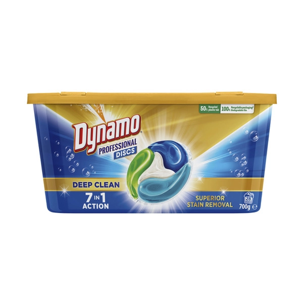 Dynamo Professional 7 In 1 Discs 28 pack