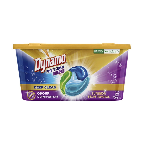 Dynamo Professional Odour Et Discs 28 pack