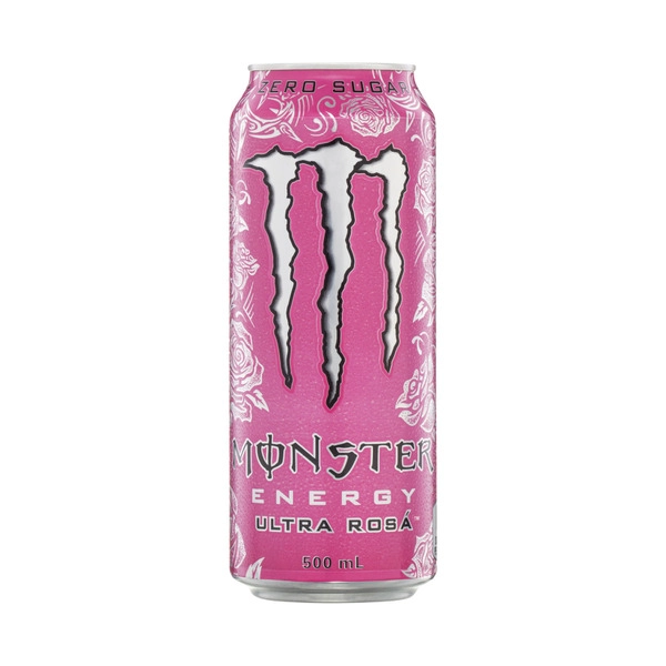 Monster Ultra Rosa Can 500mL