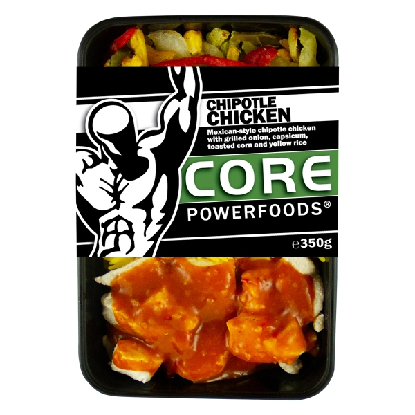 Core Power Foods Chipotle Chicken 350g