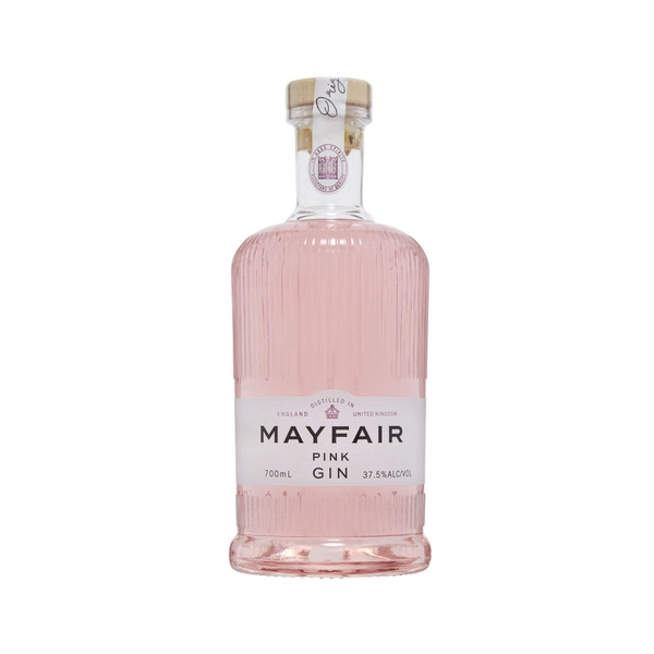 Mayfair Pink Gin 700mL 1 Each