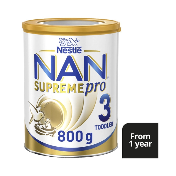 Nan SupremePro Stage 3 800g