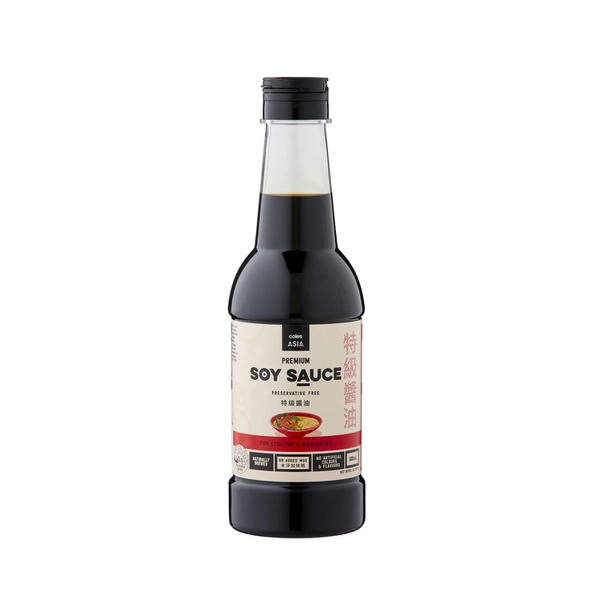 Coles Asia Soy Sauce 500mL