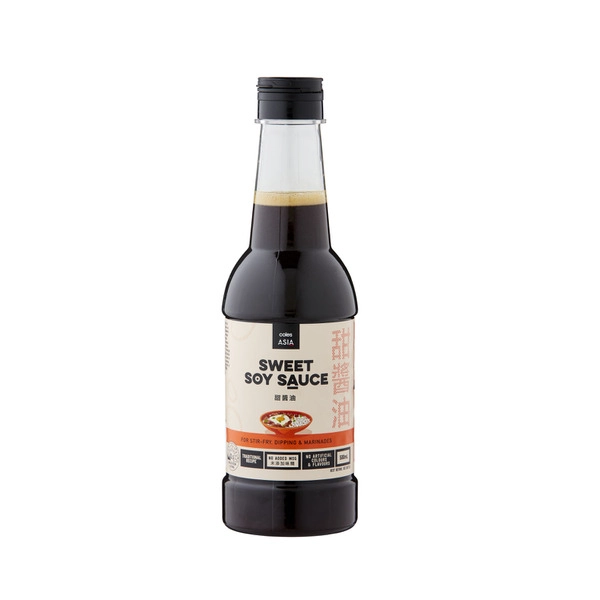 Coles Asia Sweet Soy Sauce 500mL