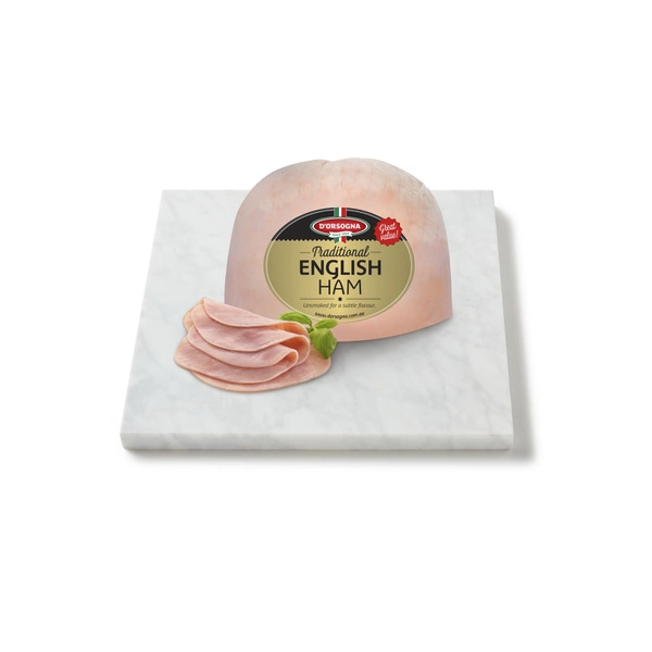 D'Orsogna Traditional English Ham approx. 100g