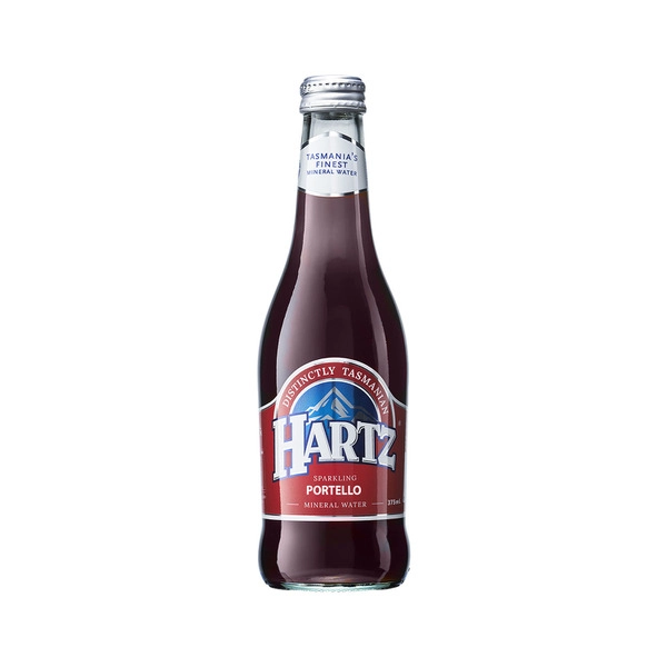 Hartz Soft Drink Portello 375mL