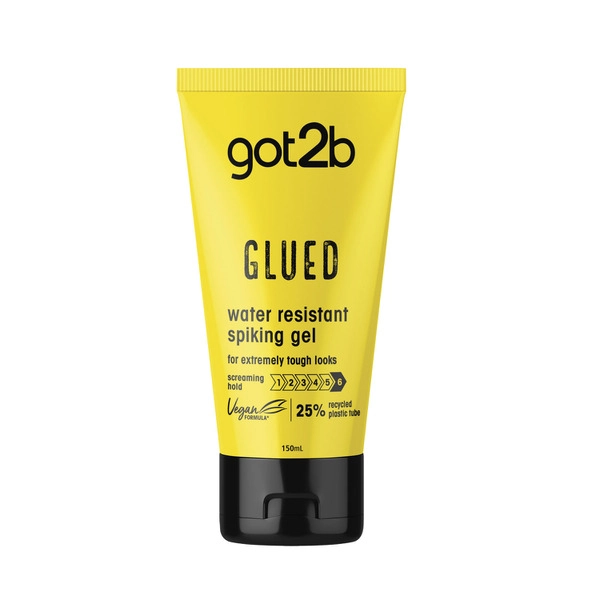 Schwarzkopf Got2B Glued Gel 150mL