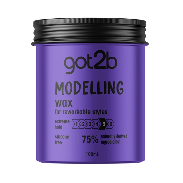 Schwarzkopf Got2B Modelling Wax 100mL