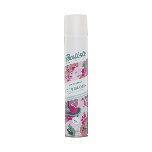 Batiste Eden Dry Shampoo 350mL