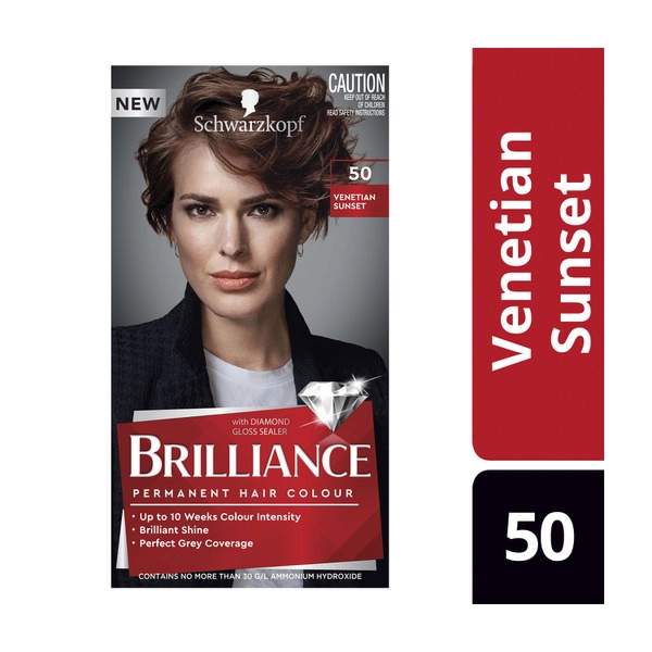 Schwarzkopf Brilliance 50 Venetian Sunset 1 each