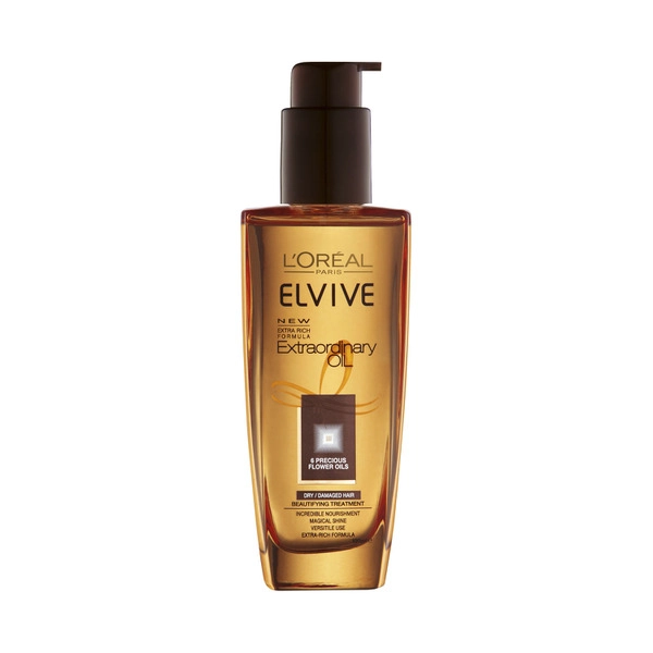 L'Oreal Elvive Extraordinary Extra Rich Oil 100mL