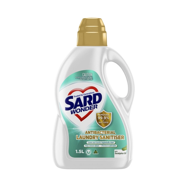 Sard Laundry Sanitiser 1.5L