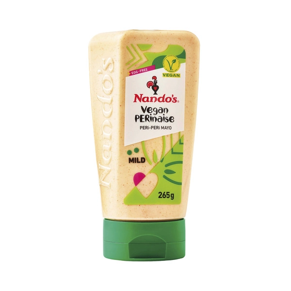 Nando's Vegan Perinaise Peri Peri Mayo 265g