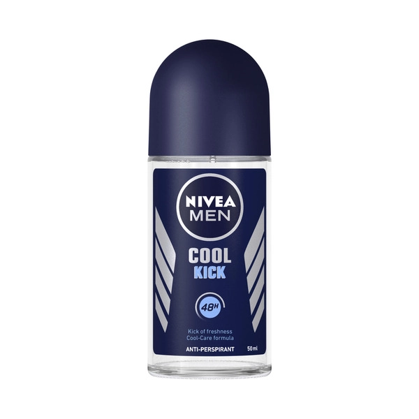 Nivea Deo Roll On Men Cool Kick 50mL