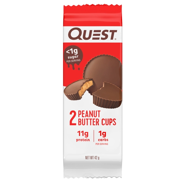 Quest Peanut Butter Cups 42g