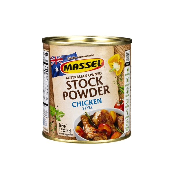 Massel Chicken Stock Powder 168g