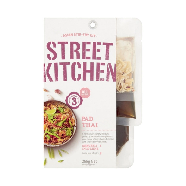 Street Kitchen Pad Thai 255g