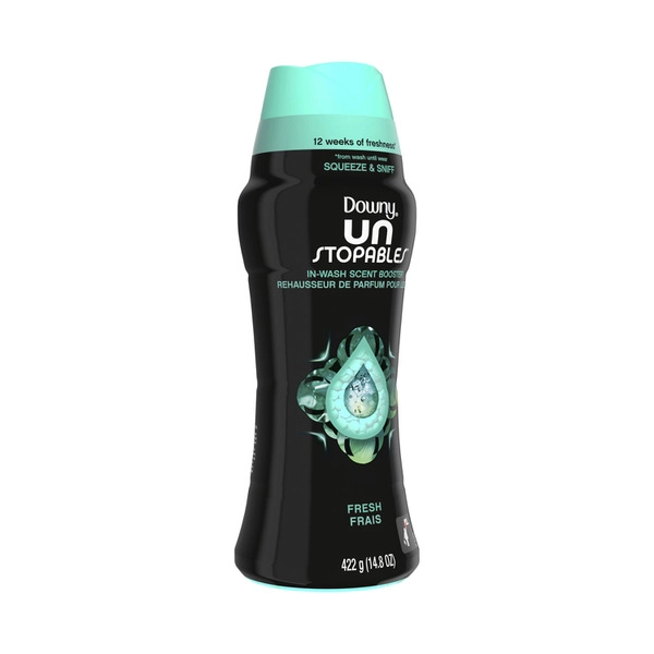 Downy Unstopables Fresh 422g