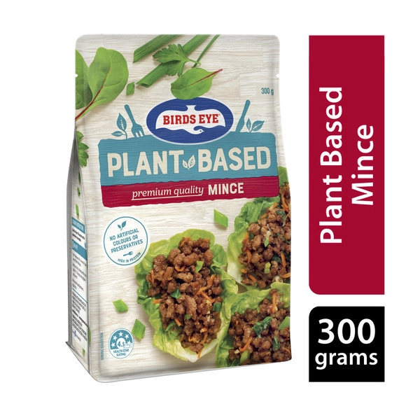 Birds Eye Plant Based Mince 300g