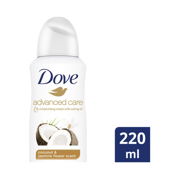 Dove Nourishing Secrets Antiperspirant Coconut & Jasmine 220mL