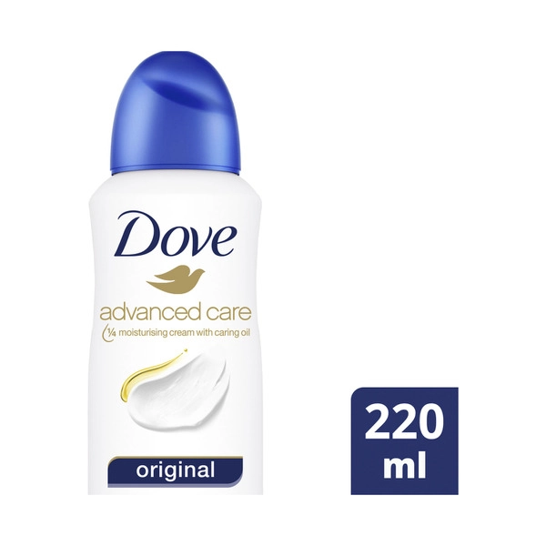 Dove Women Antiperspirant Original 220mL