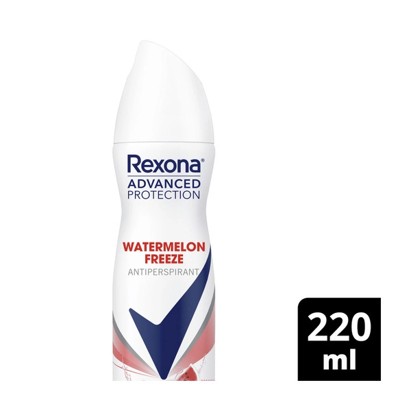 Rexona Advanced Watermelon 220mL