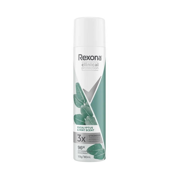 Rexona Protection Eucalyptus 180mL