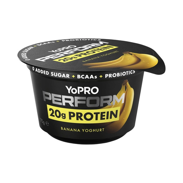 YoPro Perform Yoghurt Banana 175g