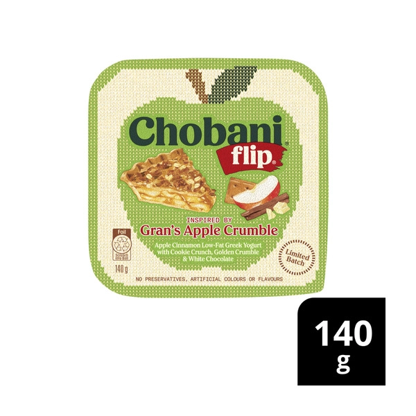 Chobani Flip Yogurt Limited Edition 140g