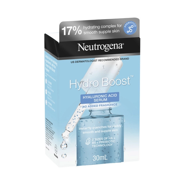 Neutrogena Hydro Boost Hyaluronic Acid Serum 30mL